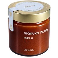 Melu Manuka Honey 1200+ MGO (Glass Jar)